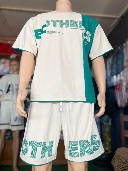 Ensemble décontracté été homme