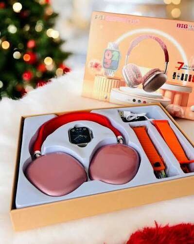 Casque et Montre Intelligente Série 9