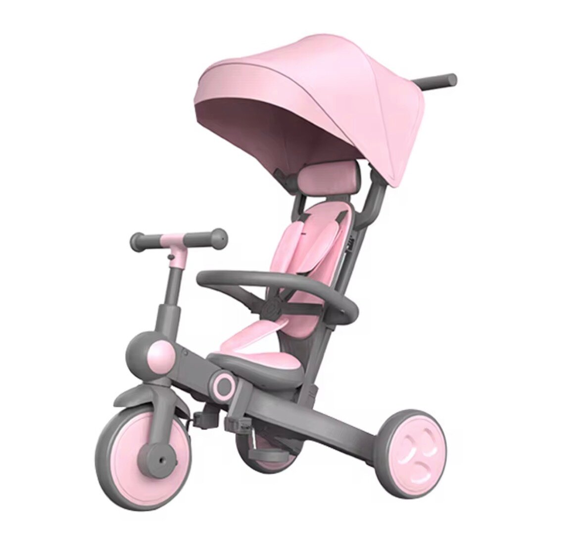 Tricycle évolutif pour enfants