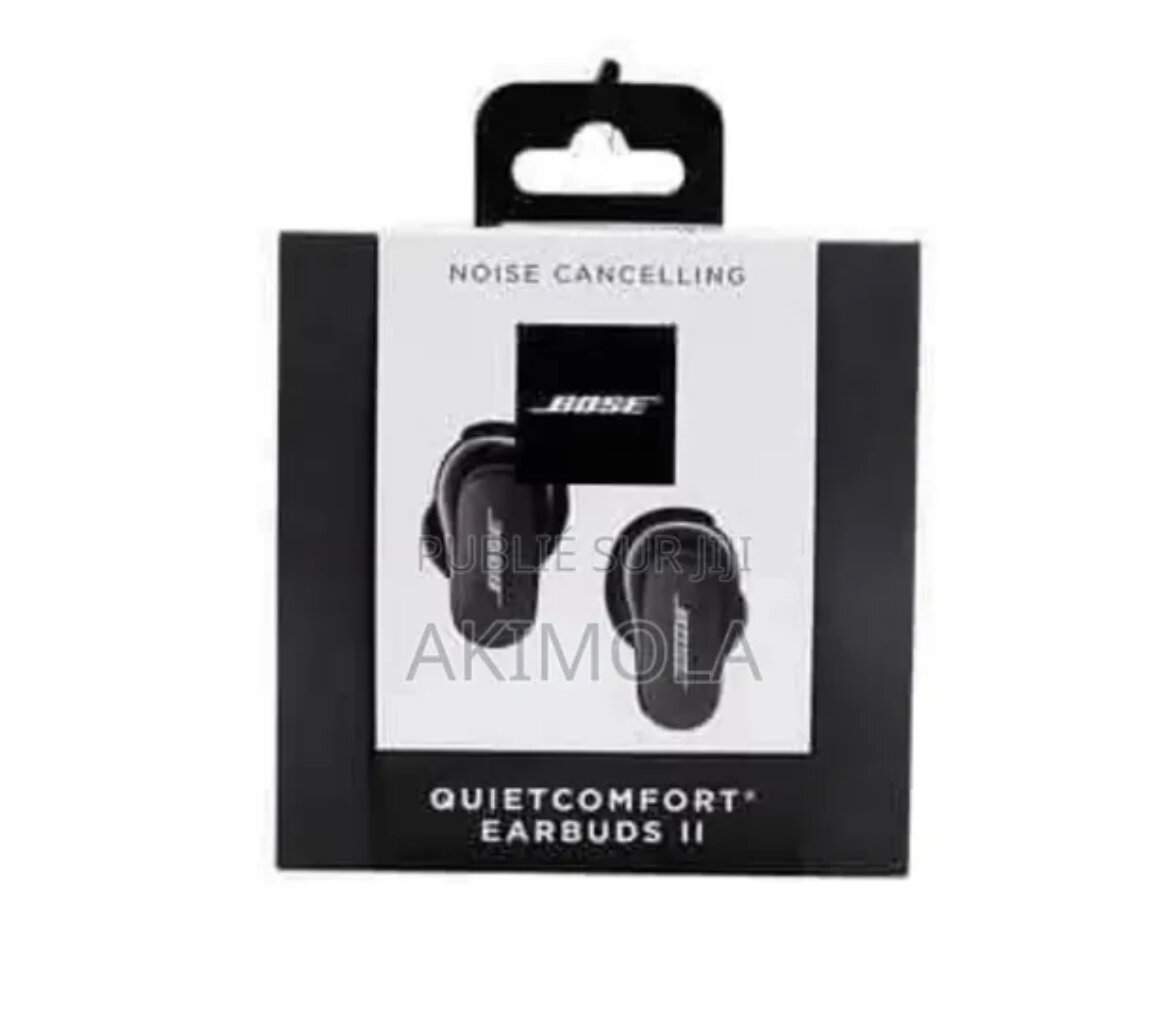 Bose QuietComfort Earbuds II