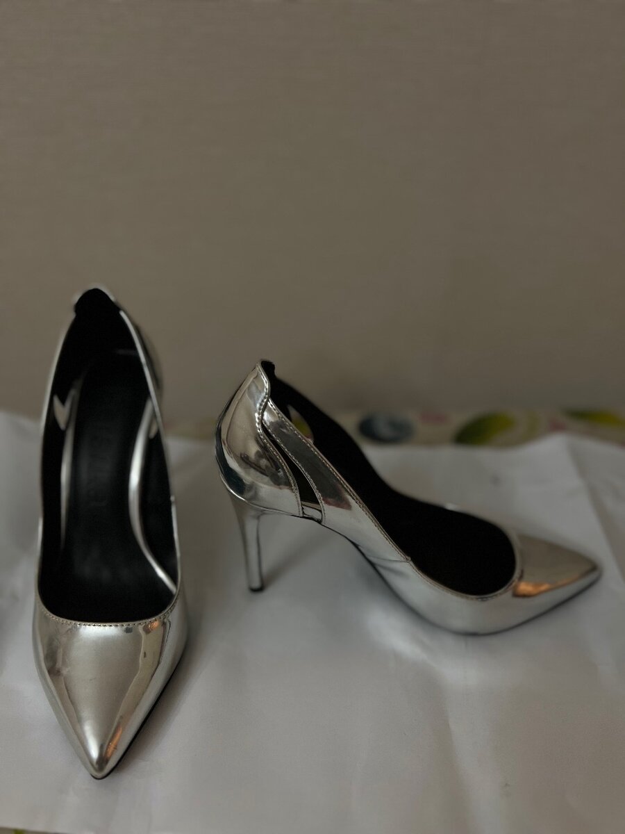 Туфли из Bershka