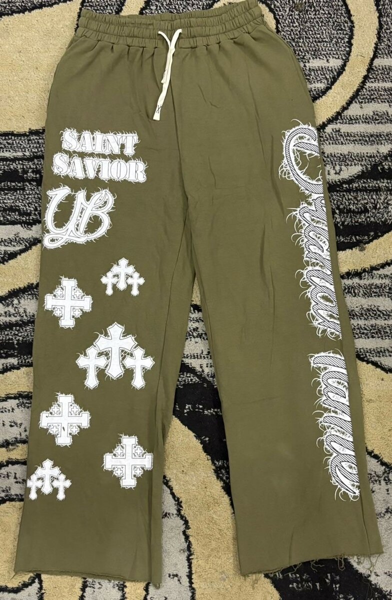 Pantalons streetwear tendance