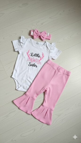 Ensemble Petite Sœur Bébé