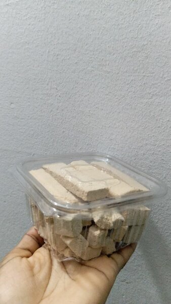 Bâtonnets de Baobab Gingembre