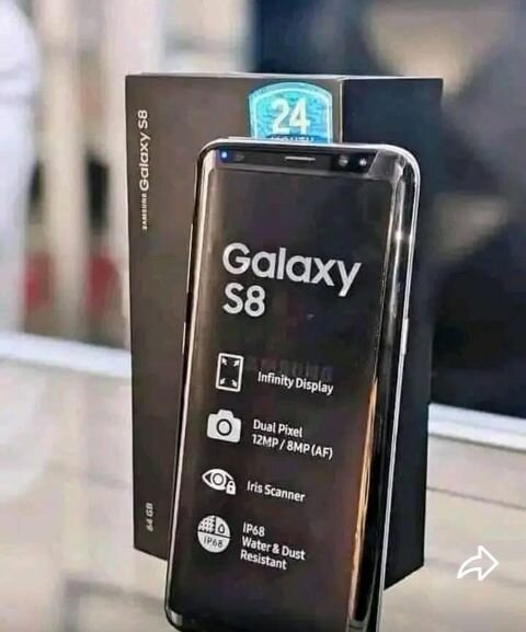 Samsung Galaxy s8