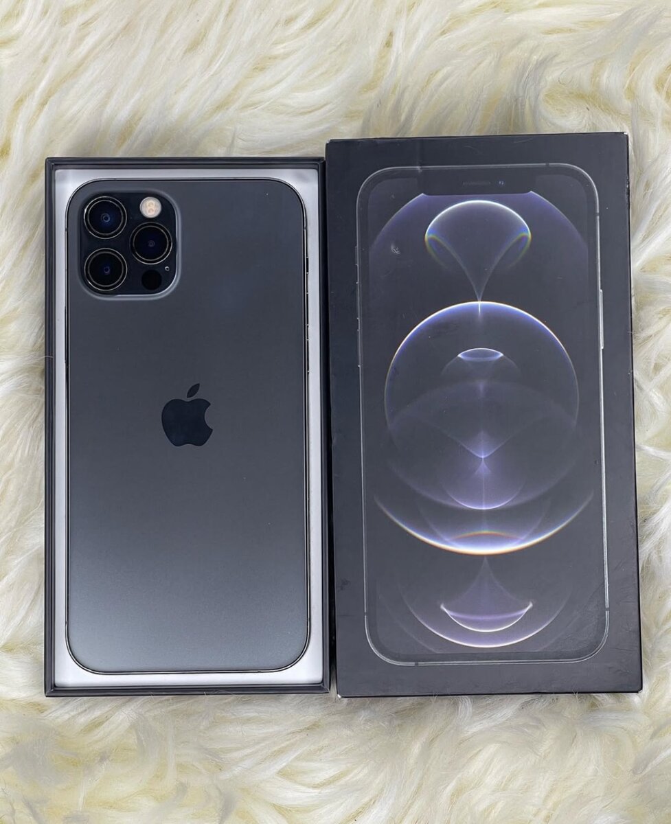 iPhone 12 Pro Max 256GB