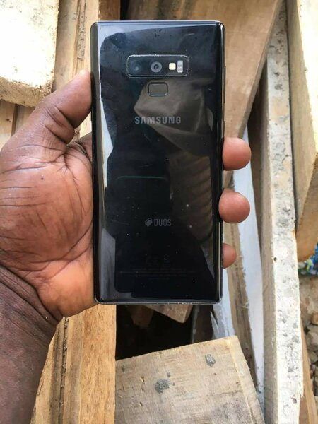 SAMSUNG NOTE 9 128Go