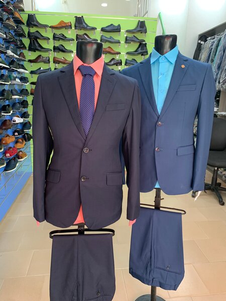 Costume Homme Élégant Business