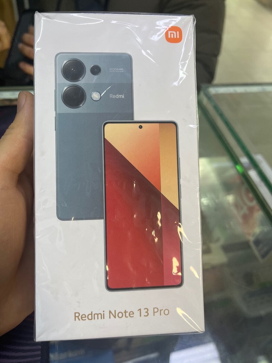 Redmi note 13 pro