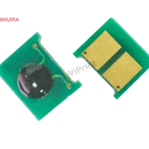Universal Toner Cartridge Chip / Toner Reset Chip for HP 80A 05A