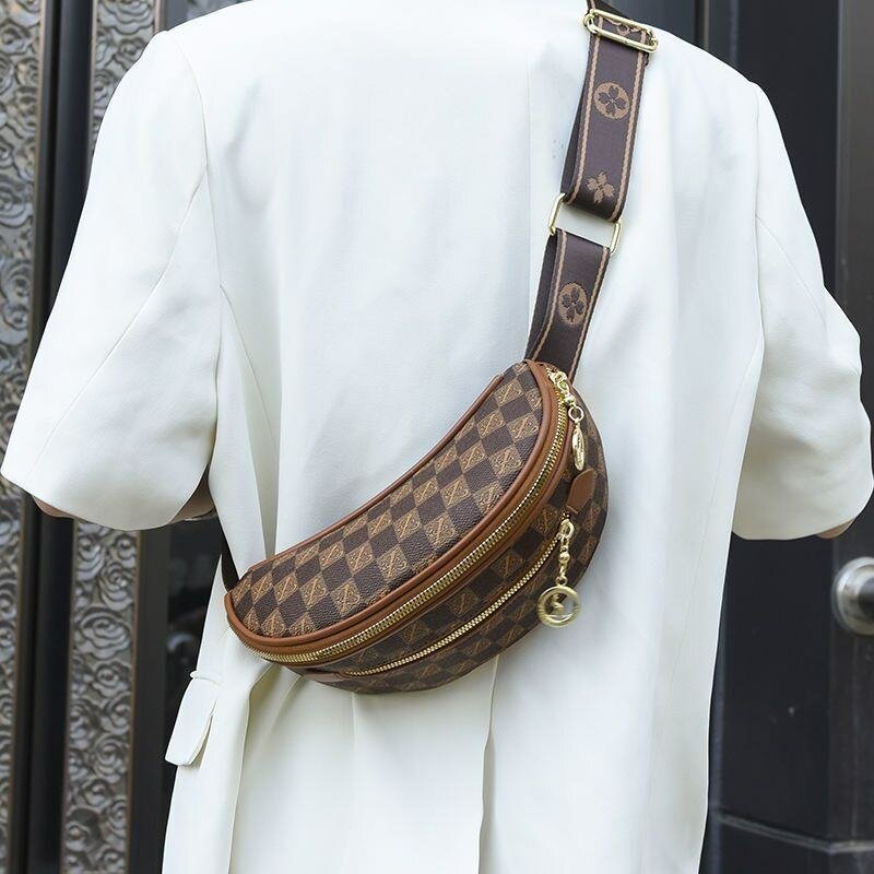 Unisex Cross Handbag