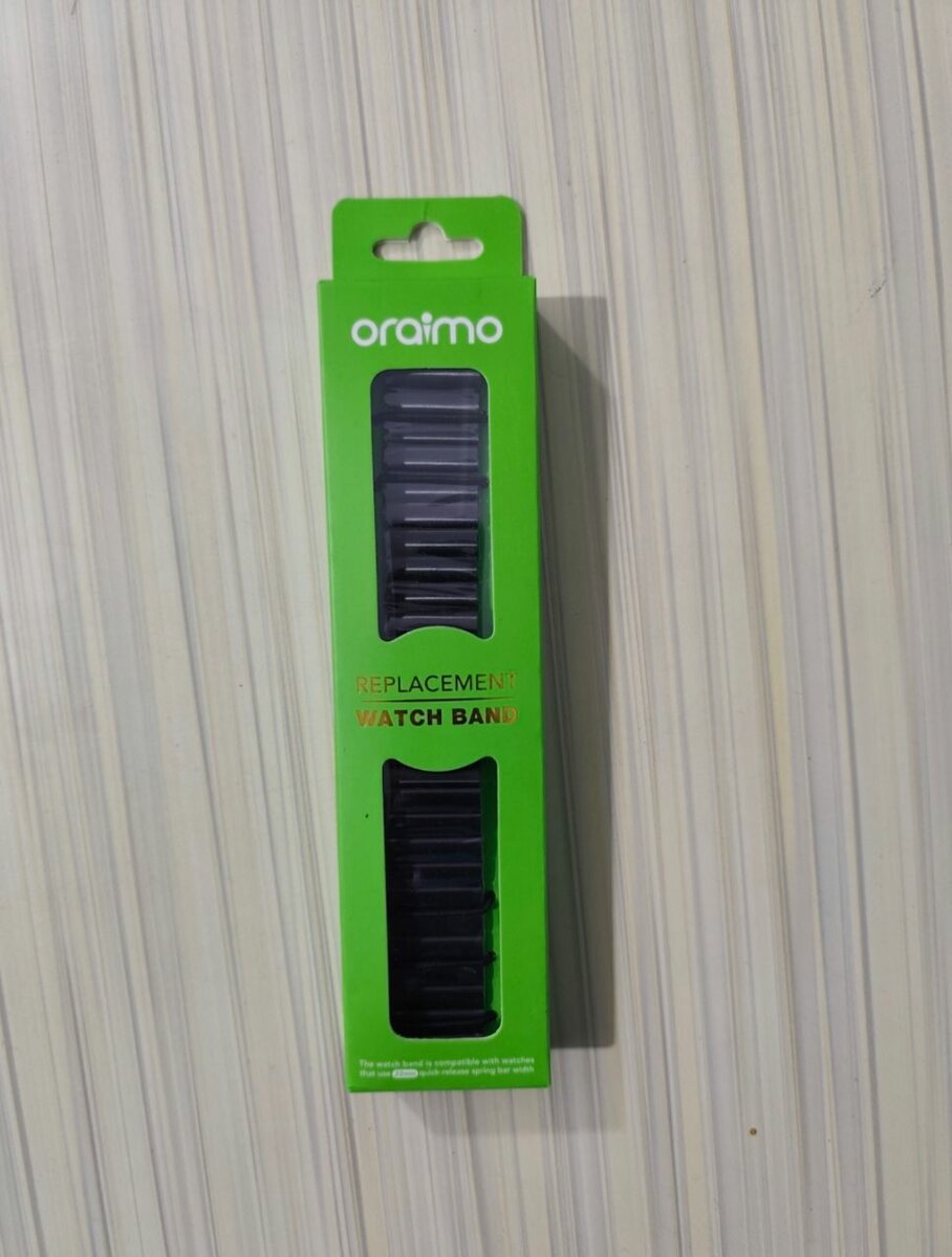 Bracelet pour montre connectée