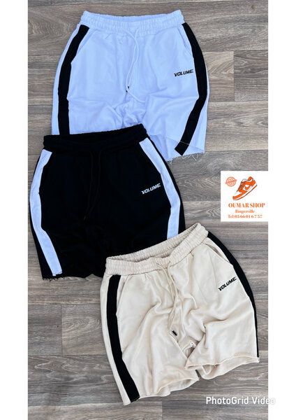 Shorts Hommes Style Décontracté