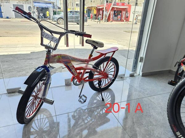 Vélos disponibles
