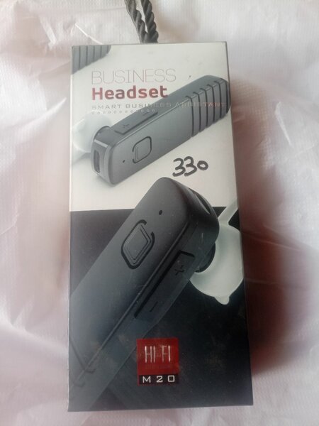 Business headset