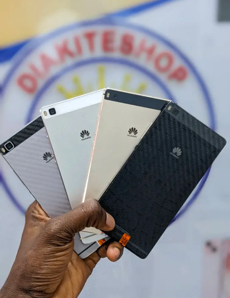Huawei p8 lite