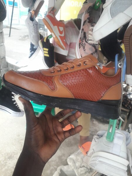 Chaussures Hommes Cuir Luxueux