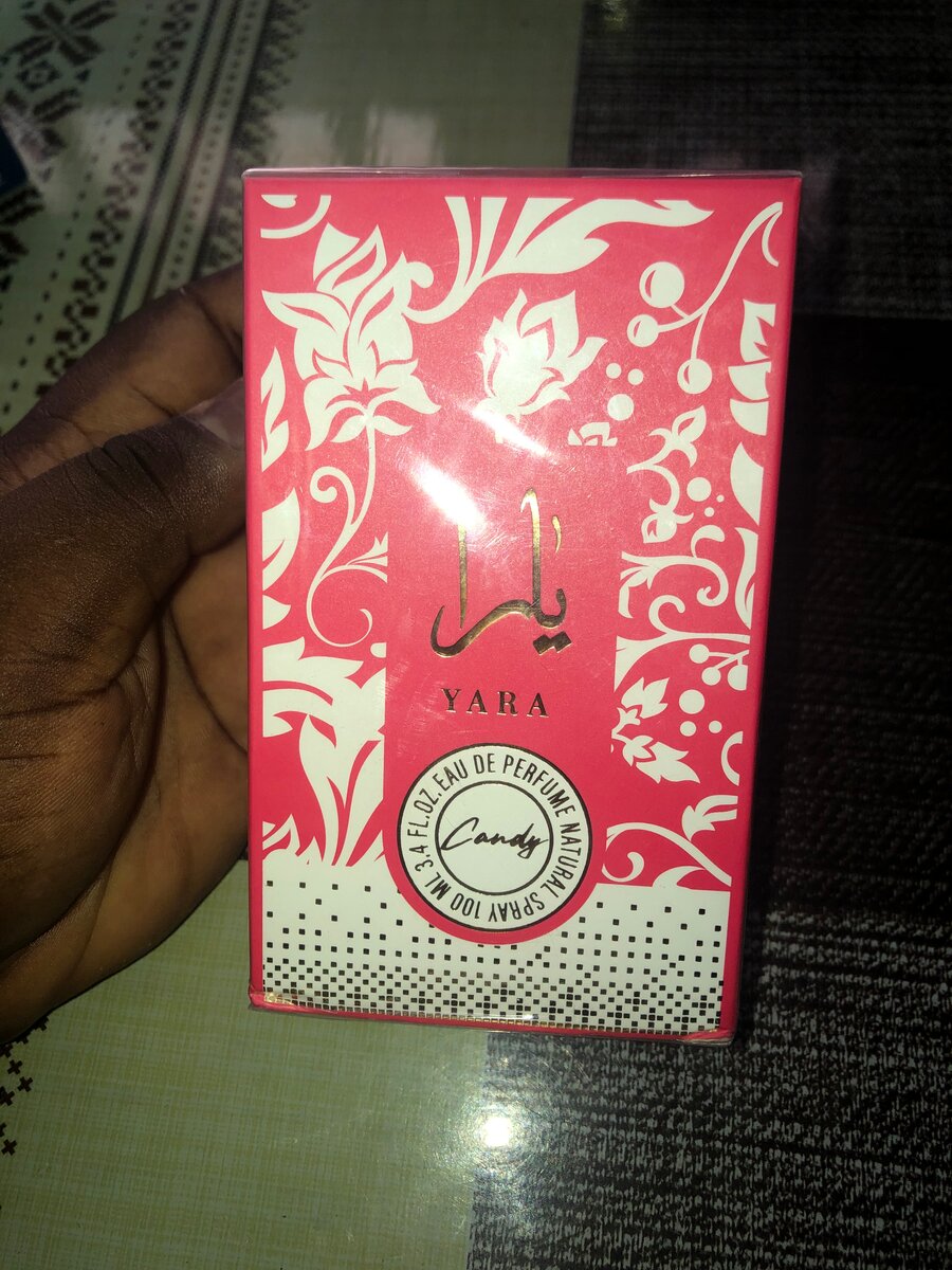 Parfum Yara Candy 100ml