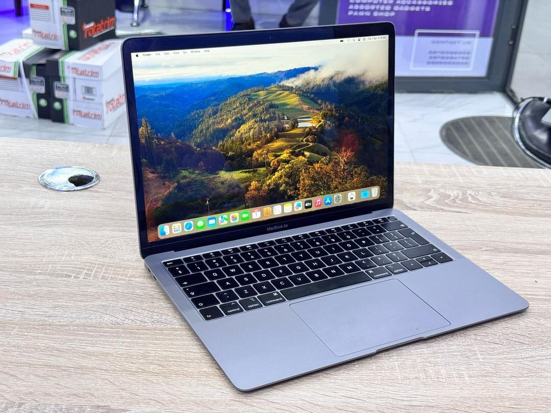 2019 MacBook Air