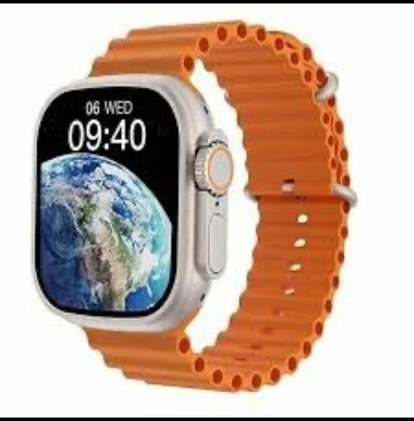 Montre connectée étanche