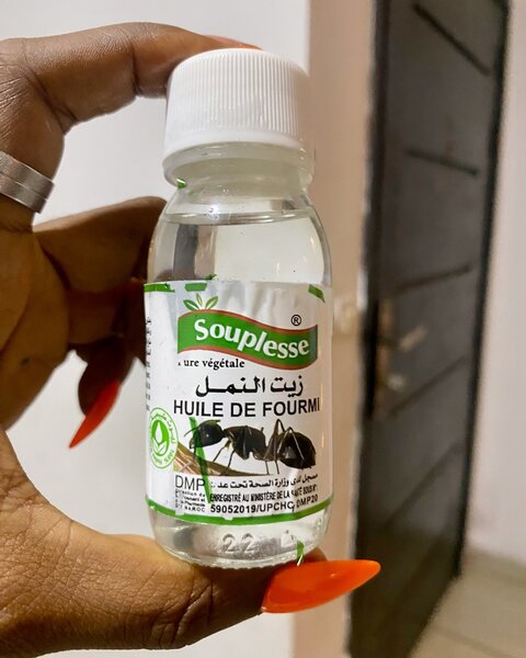 Soja - Collagène - Fourmi