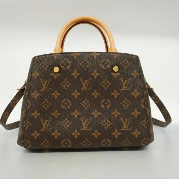 Sac à main Montaigne louis Vuitton