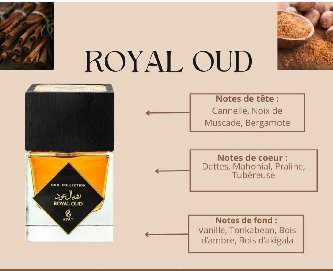 Royal Oud ayat