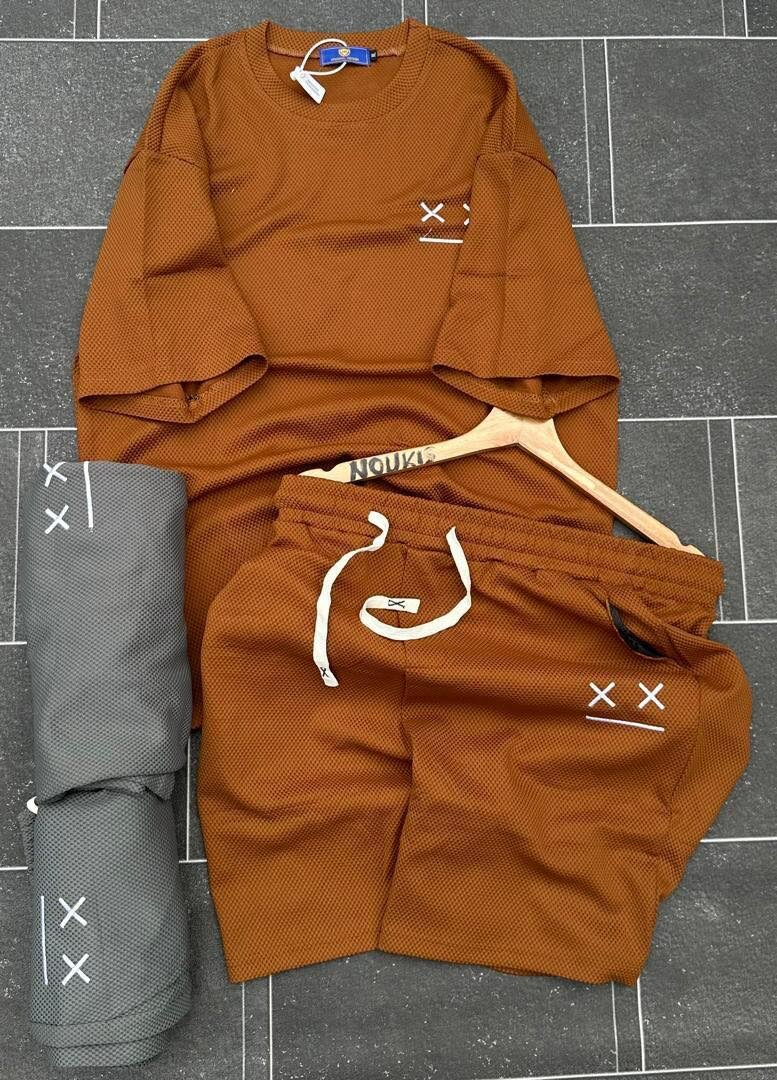 Ensemble Sportif Estival Style Streetwear