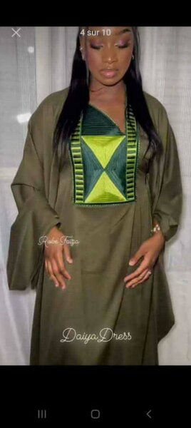 Robes de qualité pour femmes