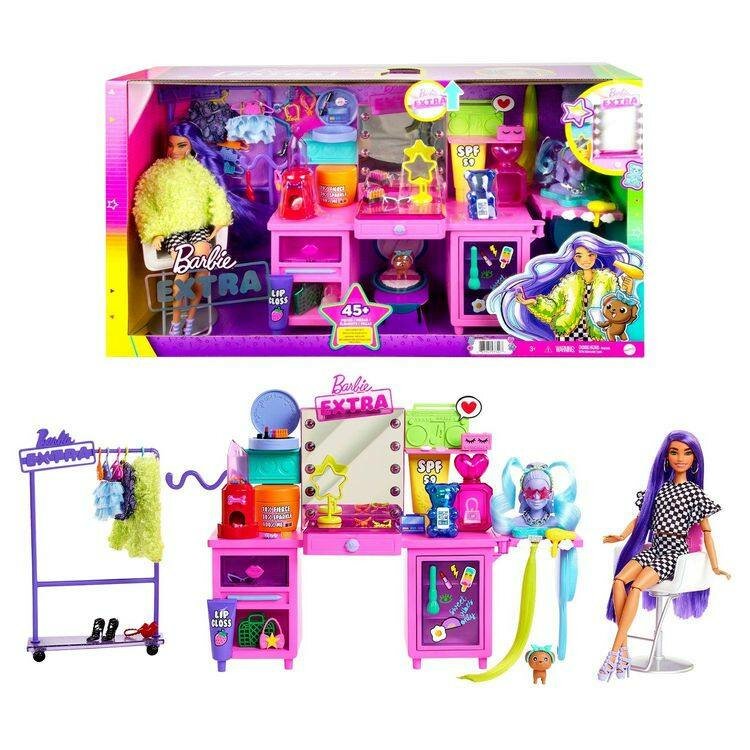 Barbie Extra Salon de Beauté