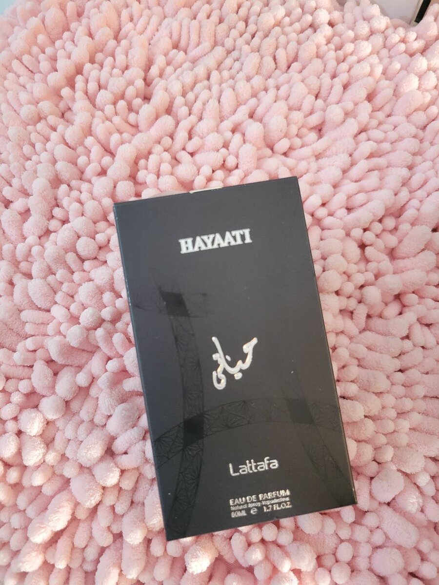 Parfum Hayaati Lattafa