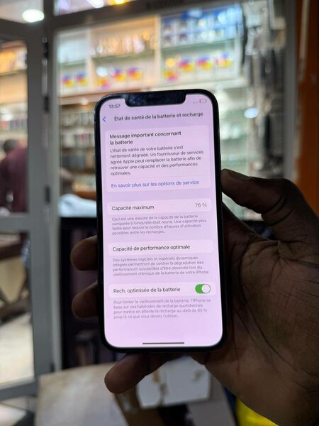 IPhone 12pro 128gigas