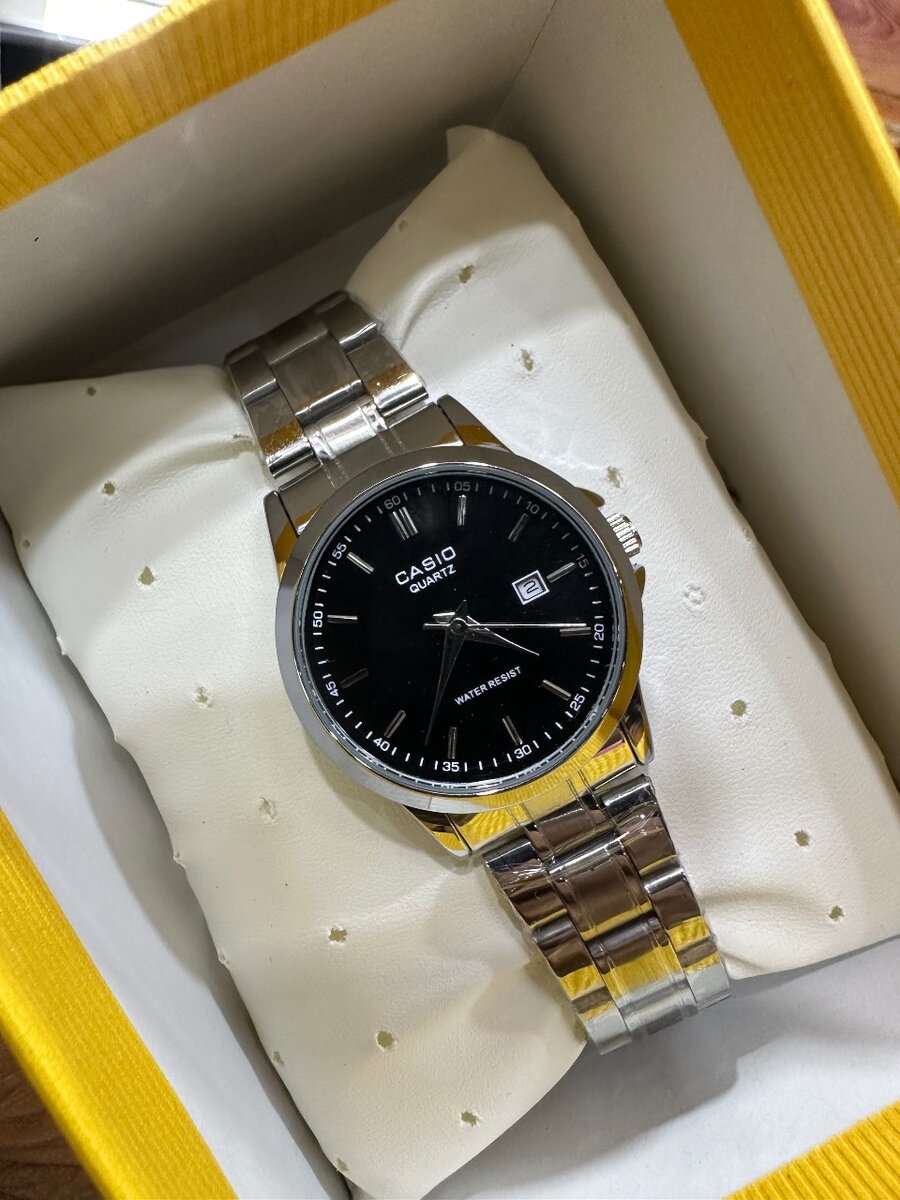 Montre Homme Étanche Quartz