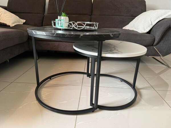 Table centrale