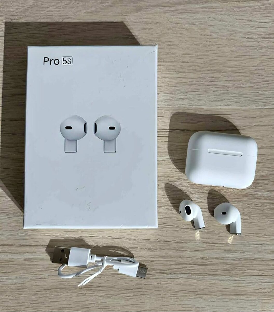 Écouteurs sans fil Pro 5S