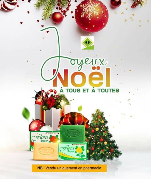 Savon Flora Super Embellissant