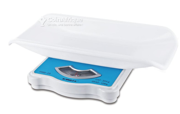 Pese bébé mécanique