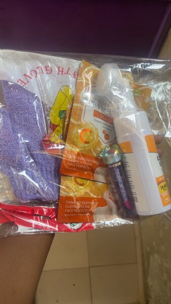 Kit complet de soin visage