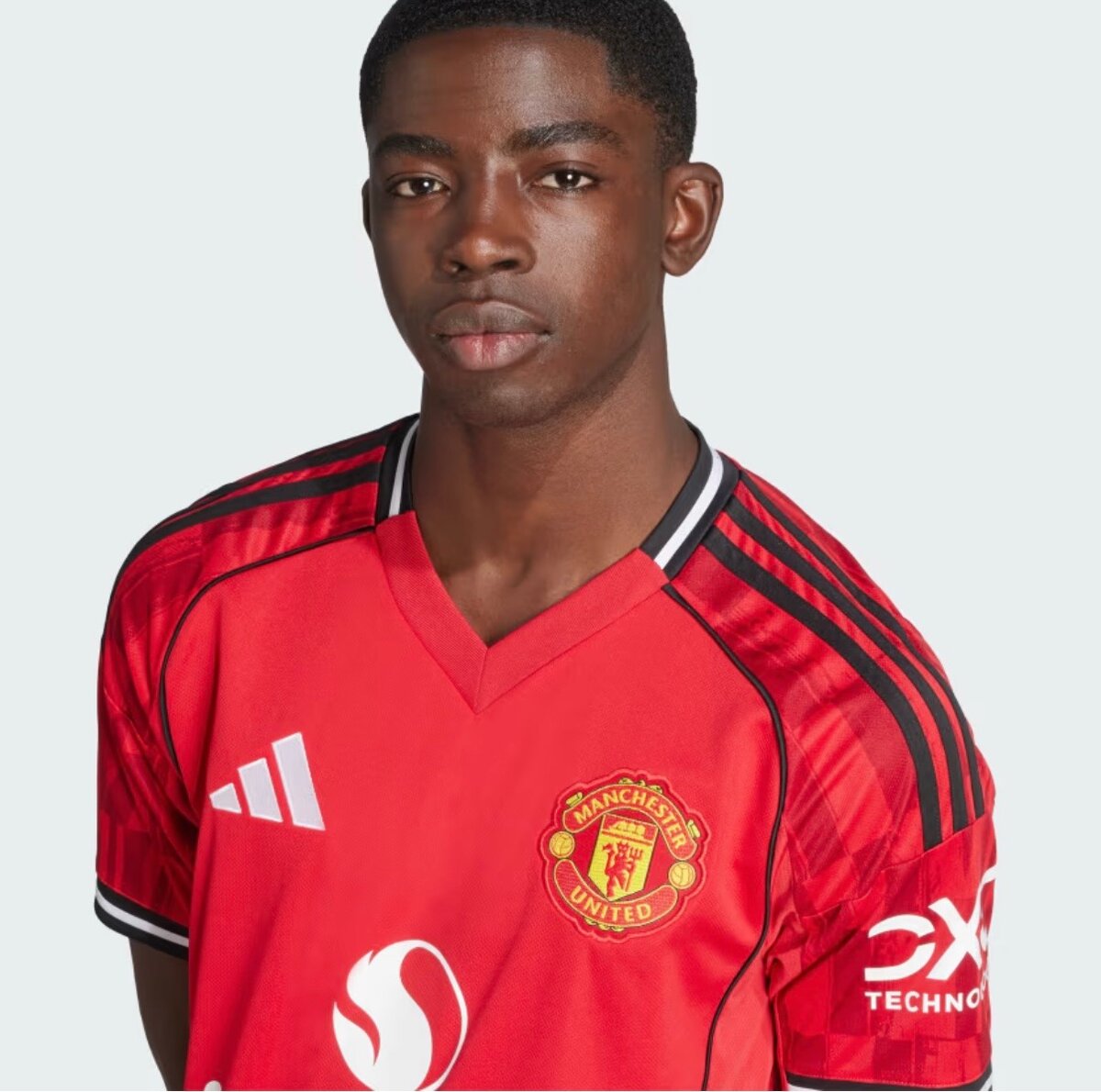 Manchester United jersey