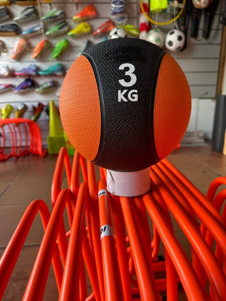 Med balls  2kg to 5Kg available