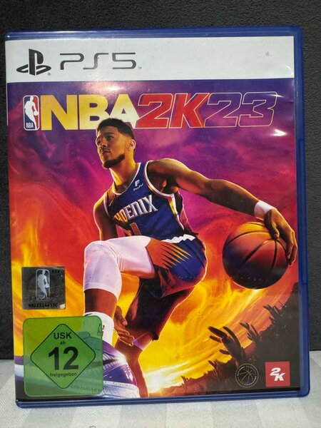 NBA 2K23