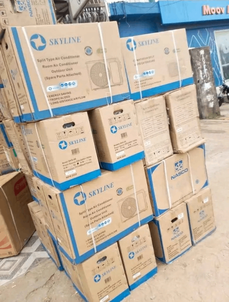 Climatiseur Split System Skyline