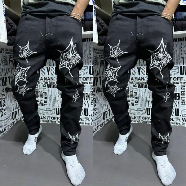 Pantalon jeans pour homme