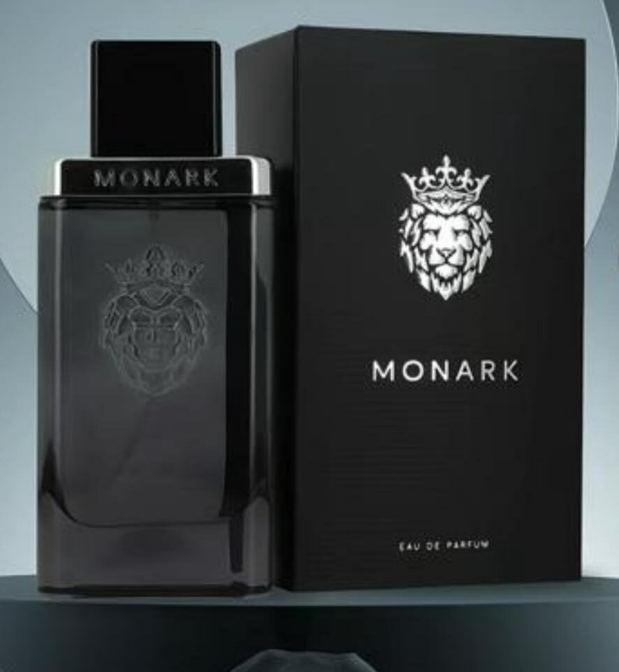 Parfum Monark Édition Royale