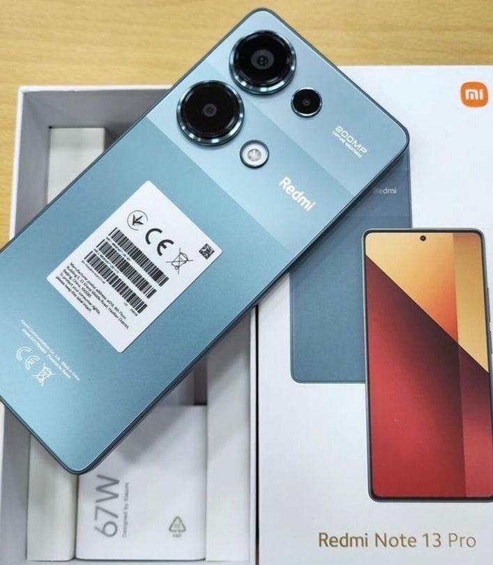 Xiaomi Redmi Note 13 Pro