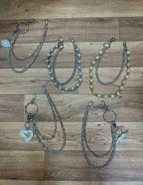 Lot de Chaînes Décoratives
