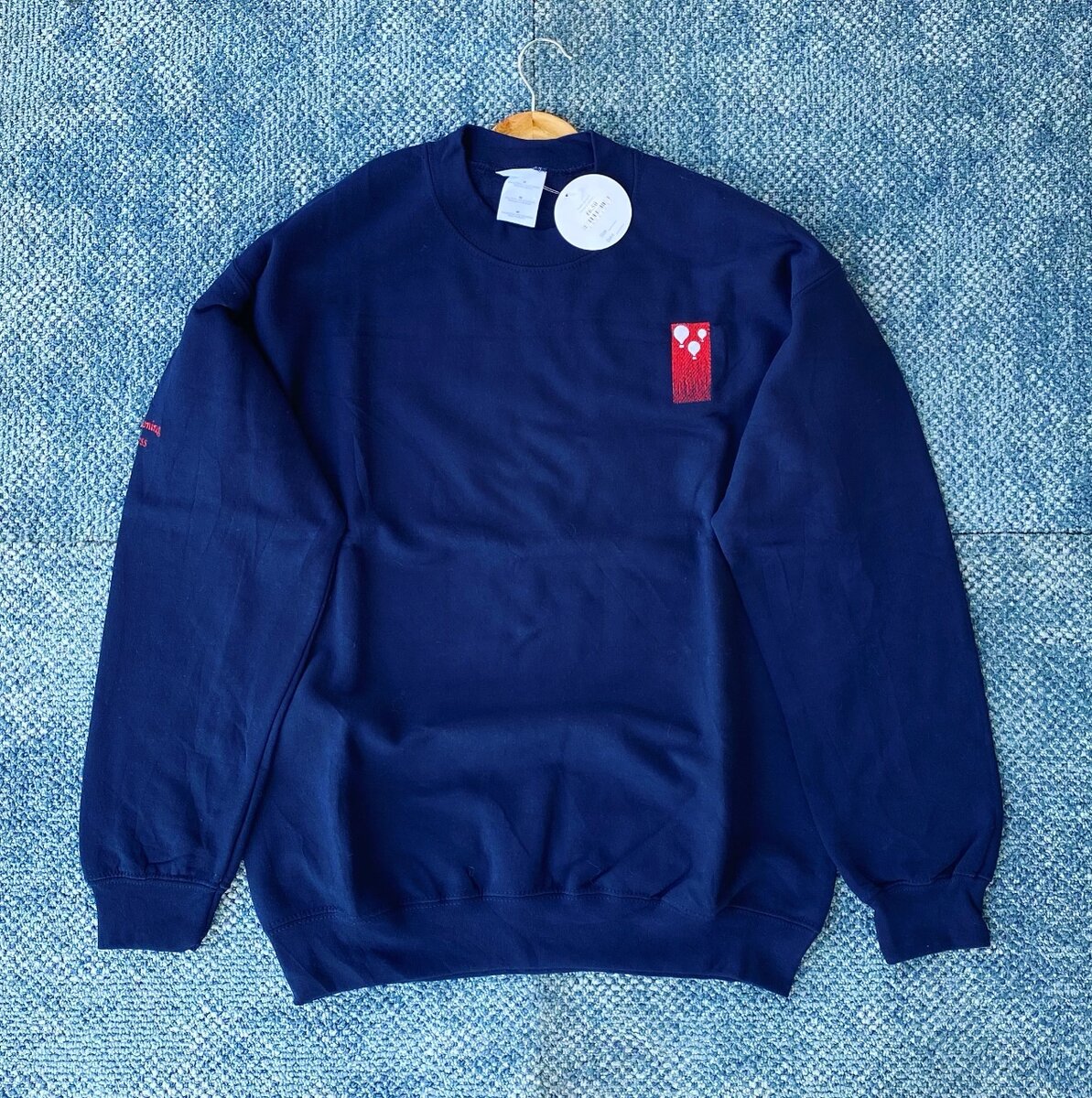 Thrift Sweatshirt