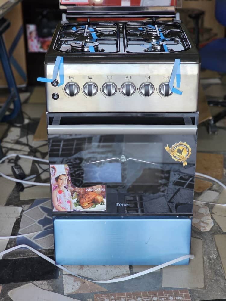 Ferre 50*50 4 Burner Gas Cooker