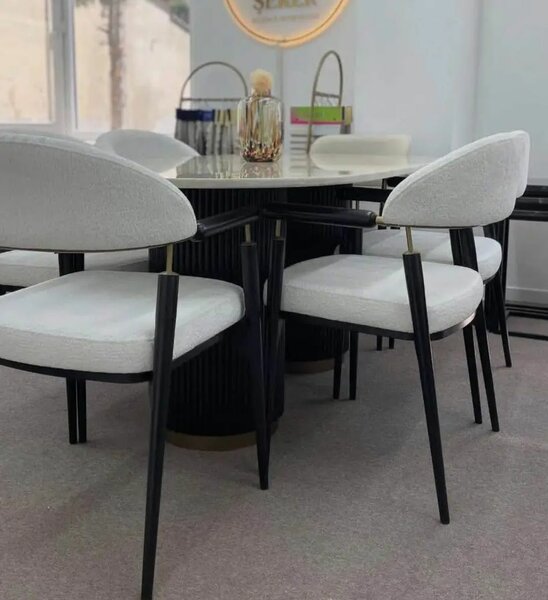 Ensemble Salle à Manger Moderne