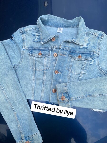 Jeans jacket